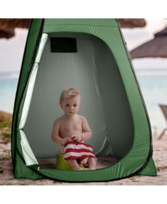 Upgraded Portable Privacy Tent