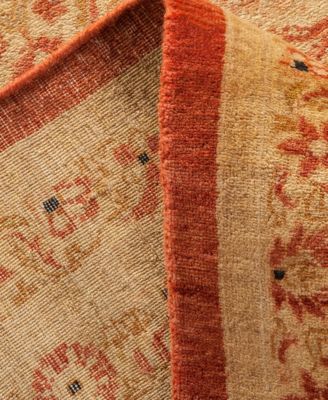 Mogul M1226 9'2"x12'6" Area Rug