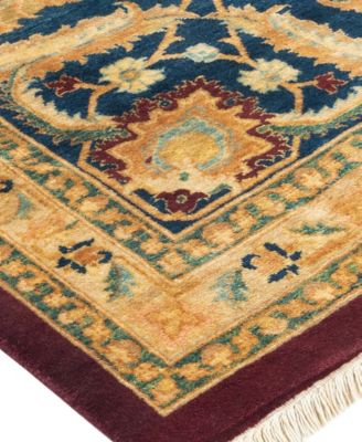 Mogul M1195 9'2"x11'10" Area Rug