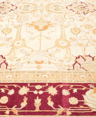 Mogul M1226 8'2"x10' Area Rug