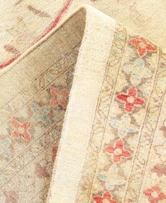 Mogul M1130 12'1"x15'1" Area Rug