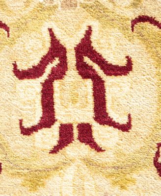 Mogul M1426 6'x13'6" Area Rug