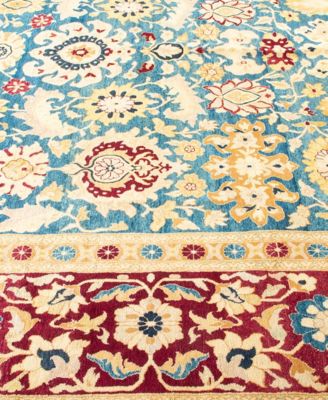 Mogul M1181 8'1"x10'7" Area Rug