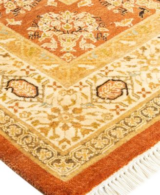 Mogul M1078 8'1"x10'2" Area Rug