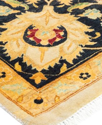 Mogul M1195 8'2"x10'4" Area Rug
