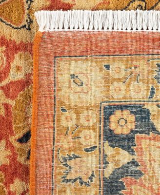 Mogul M1183 8'1"x9'7" Area Rug