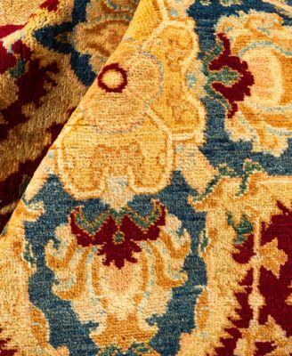 Mogul M1182 8'1"x10'1" Area Rug