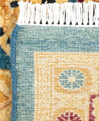 Mogul M1190 6'2"x9' Area Rug