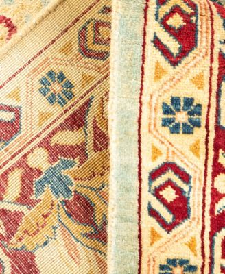 Mogul M1256 6'2"x8'7" Area Rug