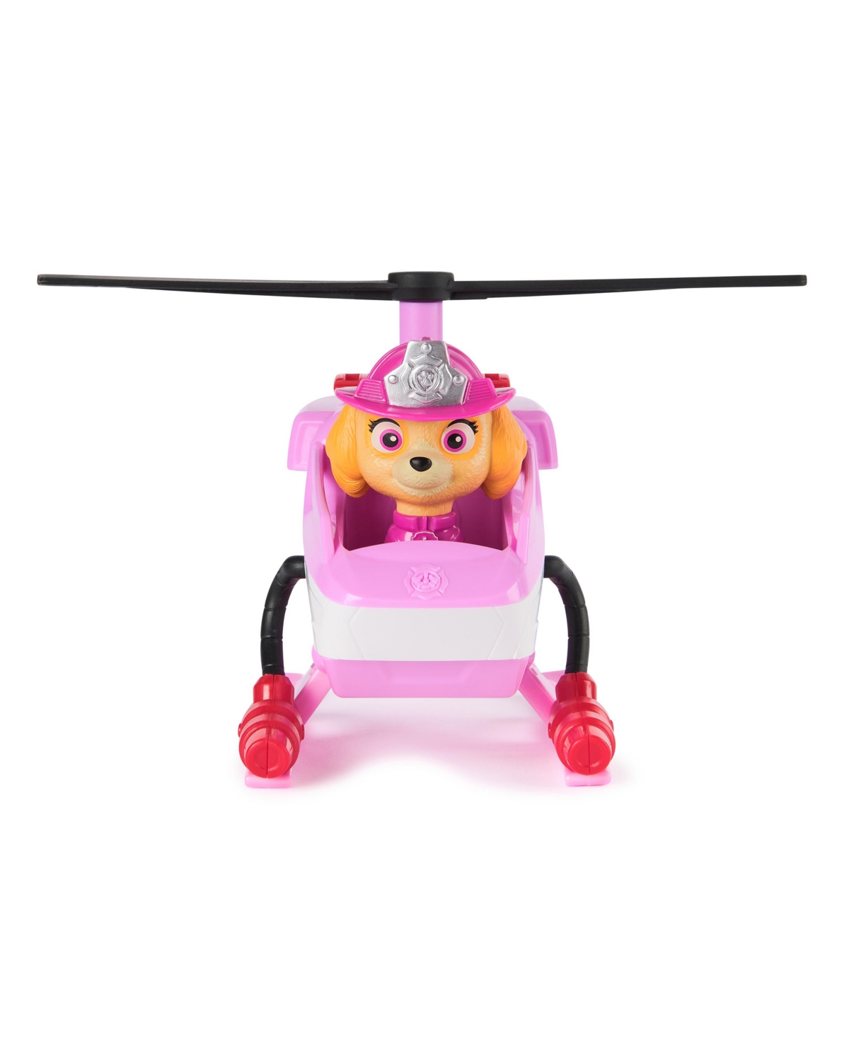 Paw Patrol Fire Rescue Skye Rescue Fire Chopper Helicopter Toy In Multi