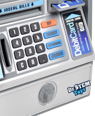 Talking ATM Bank Toy