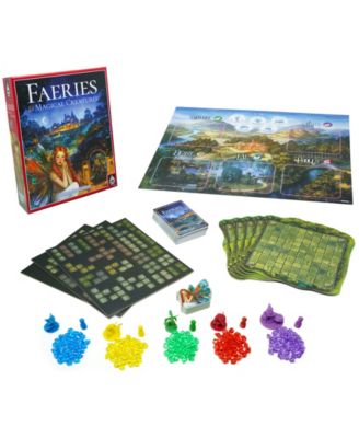 Faeries and Magical Creatures Premium Kickstarter Edition