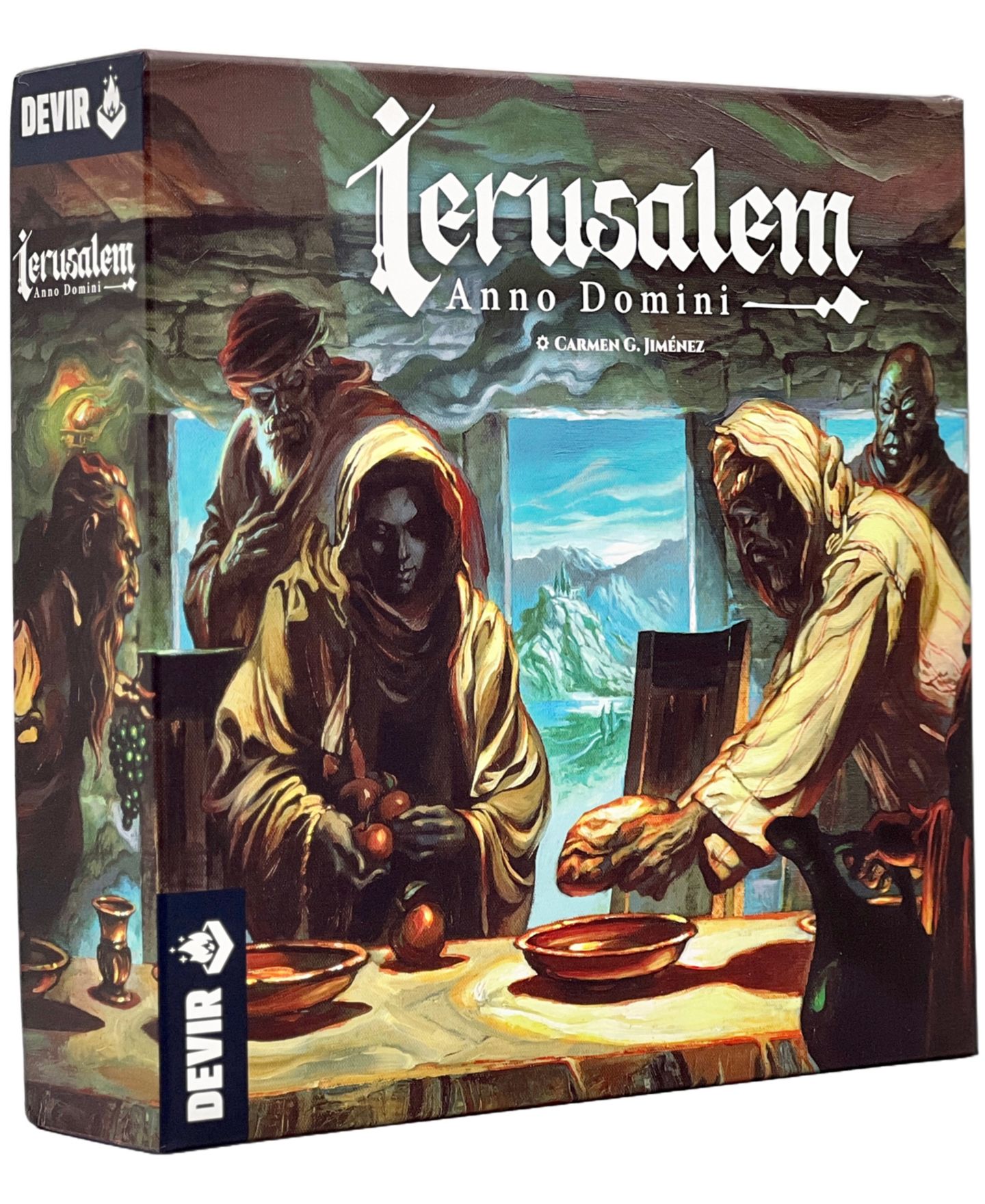 Детская игрушка Devir Ierusalem Anno Domini Board Game — фото 9