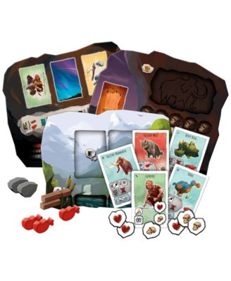 Paleo Board Game