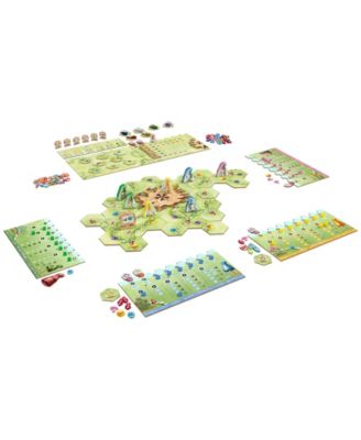 Gnome Hollow Board Game