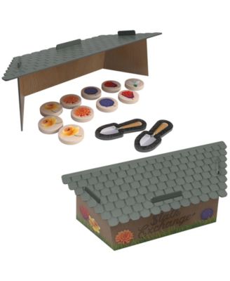 Stalk Exchange Board Game