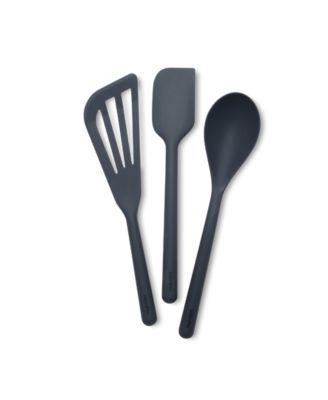Silicone Tools 3-Pc. Utensil Set