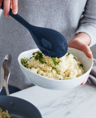 Silicone Tools 7-Pc. Crock Set