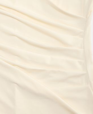 Women's Sleeveless Faux-Wrap Top, Macy's Exclusive 