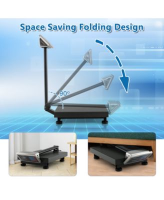 Digital Folding Platform Scale with Price Calculator, 660-lb Capacity