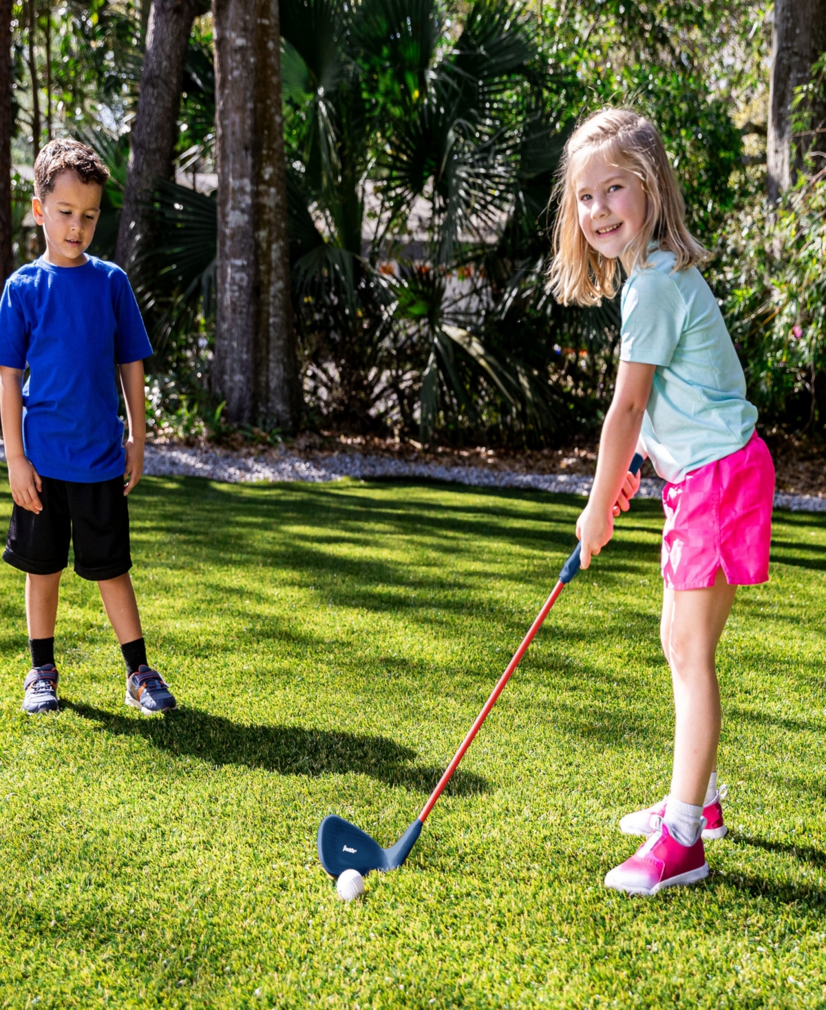 Franklin Sports Kids Golf Club Set