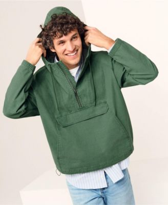 Men's Ripstop Anorak