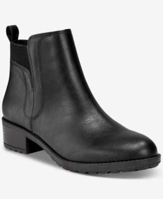 Women's Graciee Lug Booties, Macy's Exclusive