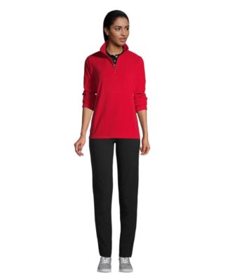 Women's Thermacheck 100 Fleece Quarter Zip Pullover Top