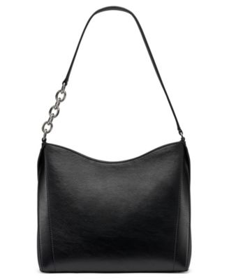 Nova Top Zipper Chain Shoulder Bag