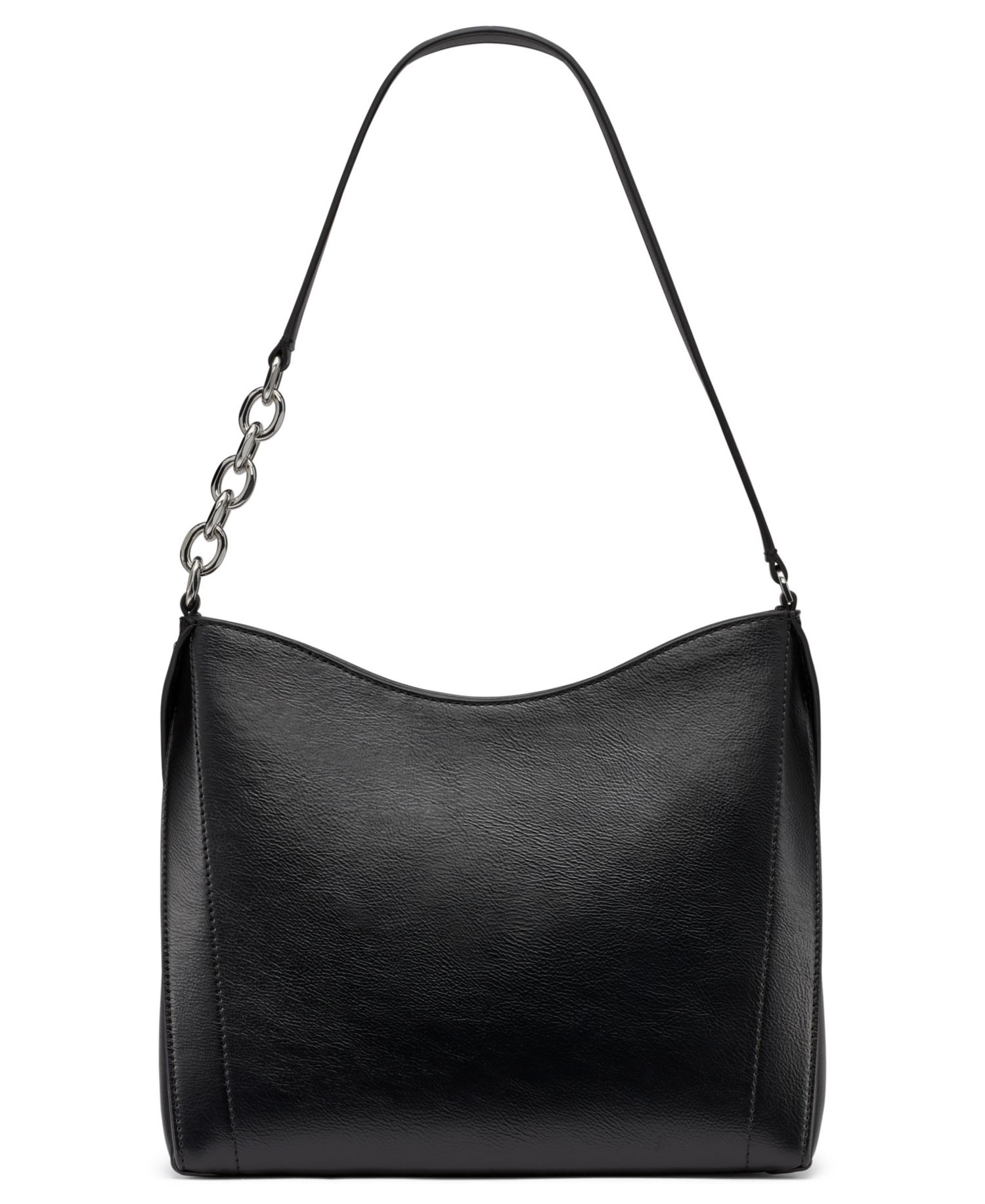 Nova Top Zipper Chain Shoulder Bag