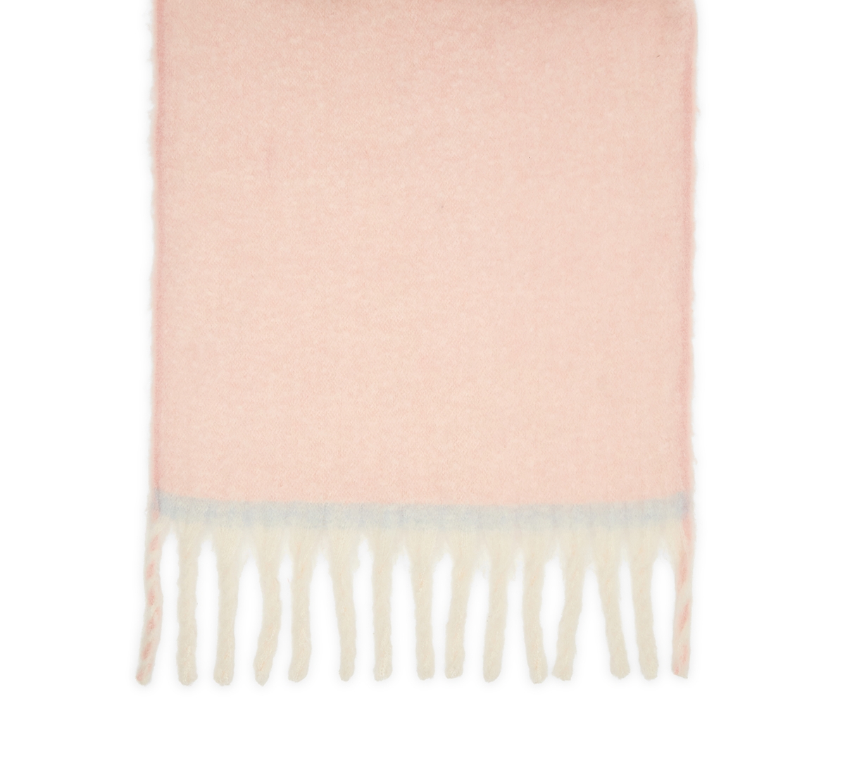 Steve Madden Women's Two-tone Lofty Scarf In Pink
