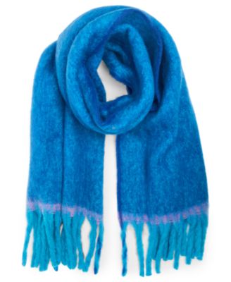 Women's Two-Tone Lofty Scarf