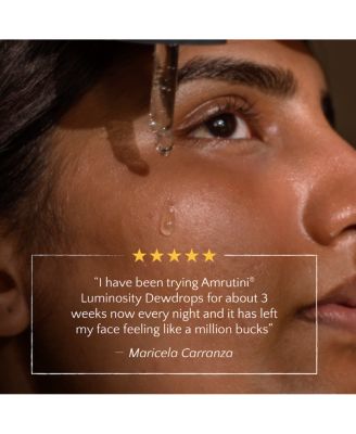 Amrutini&reg; Luminosity Dewdrops Serum - 5ml
