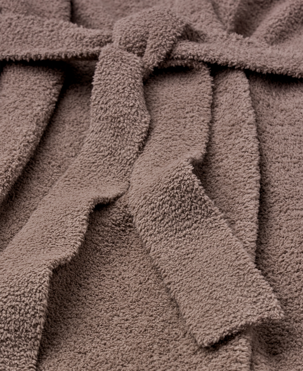 Ugg Lenny Robe Ii In Brown