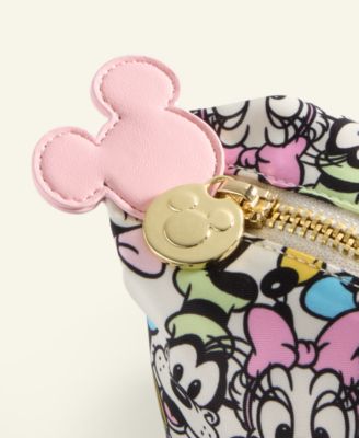 Disney | Macy's Mickey & Friends Small Zippered Pouch, Macy's Exclusive