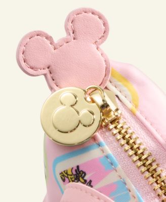 Disney | Macy's Minnie Mouse & Friends Pouchette Crossbody Handbag, Macy's Exclusive
