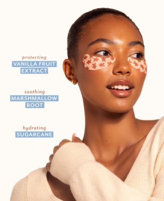 5-Pc. Limited-Edition Holiday Treats Smoothing & Hydrating No-Slip Eye Patches Set