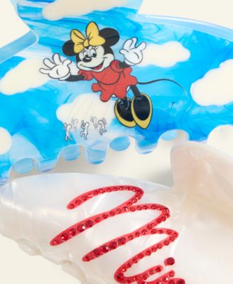 Disney | Macy's Minnie Mouse Hair Clip Set, Macy's Exclusive