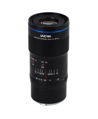 Laowa 100mm f/2.8 2X Ultra Macro APO Lens for Nikon Z, Bundle with ProOptic 67mm Filter Kit, Cleaning Kit, Lens Cap Tether
