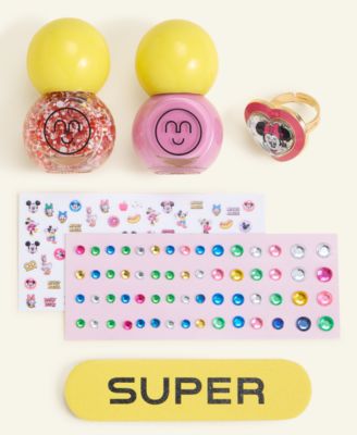 Super Smalls - Disney | Macy's Girls DIY Nail Kit