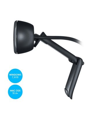 C270 3.0MP Basic HD 720p video calling Webcam