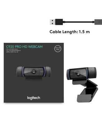 C920S Pro Hd Webcam