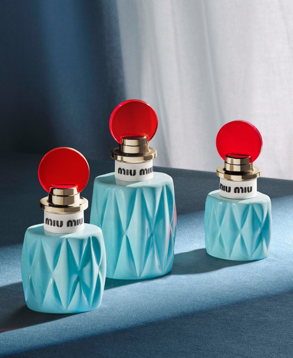 Miu Miu L'eau De Muguet Eau De Parfum, 3.3 Oz. In Transparent