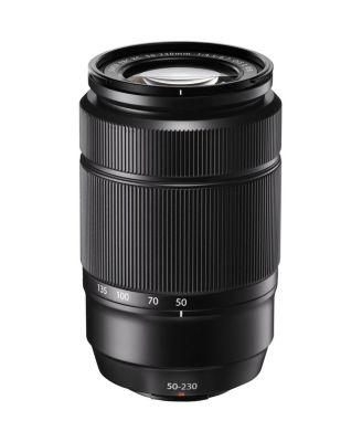 XC 50-230mm f/4.5-6.7 OIS II Lens, Black, Bundle with 58mm Filter Kit and Mac Software Kit