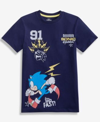 Epic Threads - Boys 5-20 Sonic Speed T-Shirt
