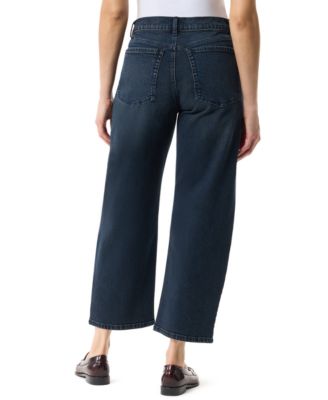 Women's Barrel High-Rise Jeans