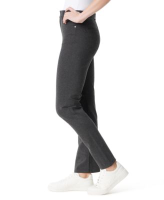 Women's Ponte Straight Pants