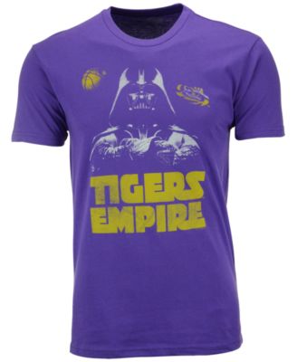 Tailgate Clothing Company - Men's LSU Tigers Darth Vader Empire T-Shirt