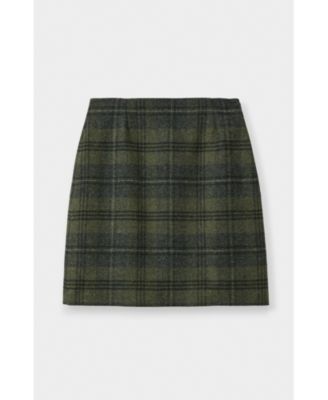Women's Celt Wool Skirt