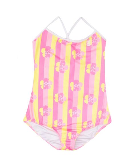 Купальники Tommy Bahama Girls One Piece Swim Set